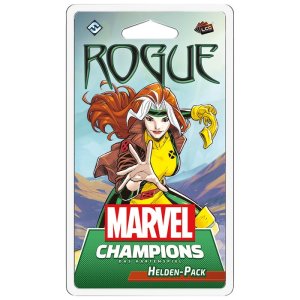 Marvel Champions: Das Kartenspiel - Rogue (DE)
