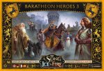 A Song of Ice & Fire: Baratheon Heroes 3 (Helden von Haus Baratheon 3)