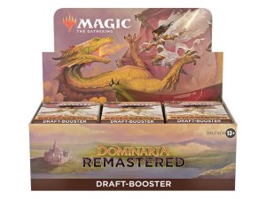 Dominaria Remastered - Draft Booster Display DE (36 Packs)