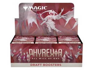 Phyrexia: All Will Be One - Draft Booster Display EN (36...