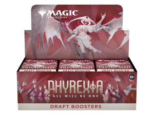 Phyrexia: All Will Be One - Draft Booster Display EN (36...