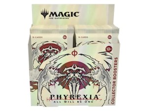 Phyrexia: All Will Be One - Collector Booster Display EN...