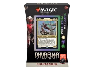 Phyrexia: All Will Be One - Commander Deck Corrupting...