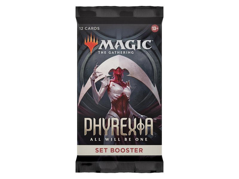 Phyrexia: All Will Be One - Set Booster (EN)