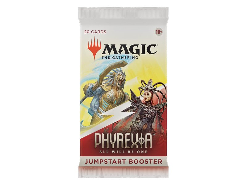Phyrexia: All Will Be One - Jumpstart Booster (EN)