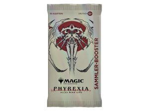 Phyrexia: Alles Wird Eins - Sammler Booster (DE)