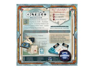 Oltréé: Die lebenden Untoten - Erweiterung...