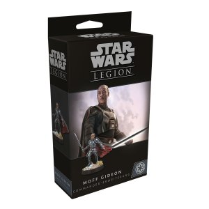 Star Wars: Legion - Moff Gideon