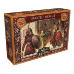 A Song of Ice & Fire: Martell Heroes 1 (Helden von Haus Martell 1)