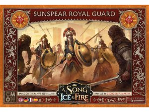 A Song of Ice & Fire: Sunspear Royal Guard...