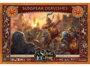 A Song of Ice & Fire: Sunspear Dervishes (Derwische...