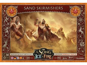 A Song of Ice & Fire: Sand Skirmishers...