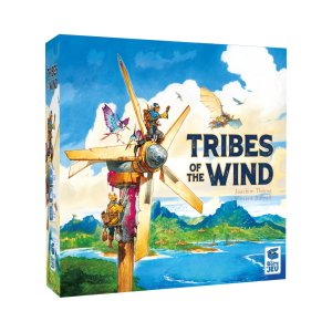 Tribes of the Wind (DE)