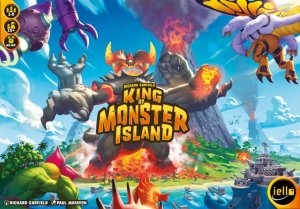 King of Tokyo - Monster Island (DE)