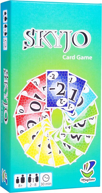 Skyjo (multilingual)