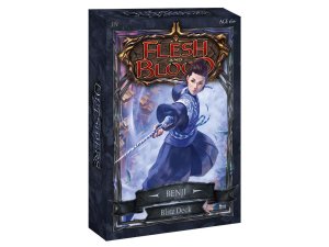 Flesh and Blood: Outsiders - Blitz Deck Benji EN