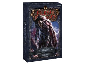 Flesh and Blood: Outsiders - Blitz Deck Arakni DE