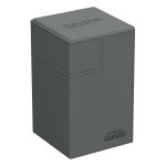 Ultimate Guard: FlipnTray Deck Case 100+ Xenoskin - Monocolor Grey