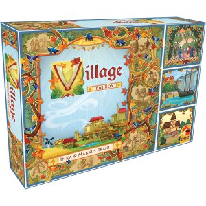 Village - Big Box (DE)
