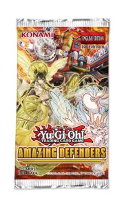 Yu-Gi-Oh!: Amazing Defenders - Booster (EN)