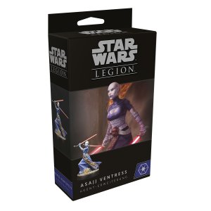 Star Wars: Legion - Asajj Ventress