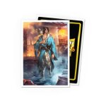 Dragon Shield: Standard Art Sleeves Matte - Flesh and Blood Katsu (100)