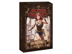 Flesh and Blood: History Pack 1 - Blitz Deck Dash DE