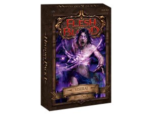 Flesh and Blood: History Pack 1 - Blitz Deck Viserai DE