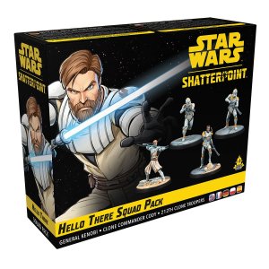 Star Wars: Shatterpoint - Squad Pack "Hello...