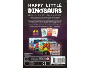 Happy Little Dinosaurs (DE)