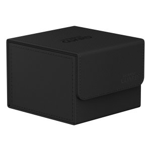 Ultimate Guard: Sidewinder 133+ XenoSkin - Monocolor Black