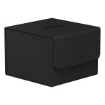 Ultimate Guard: Sidewinder 133+ XenoSkin - Monocolor Black