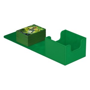 Ultimate Guard: Sidewinder 133+ XenoSkin - Monocolor Green