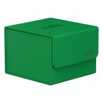 Ultimate Guard: Sidewinder 133+ XenoSkin - Monocolor Green