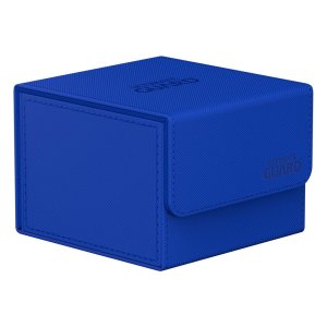 Ultimate Guard: Sidewinder 133+ XenoSkin - Monocolor Blue