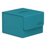 Ultimate Guard: Sidewinder 133+ XenoSkin - Monocolor Petrol