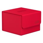 Ultimate Guard: Sidewinder 133+ XenoSkin - Monocolor Red