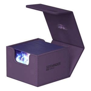 Ultimate Guard: Sidewinder 133+ XenoSkin - Monocolor Purple