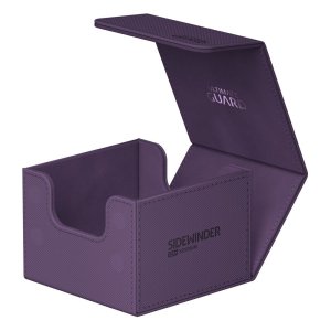 Ultimate Guard: Sidewinder 133+ XenoSkin - Monocolor Purple