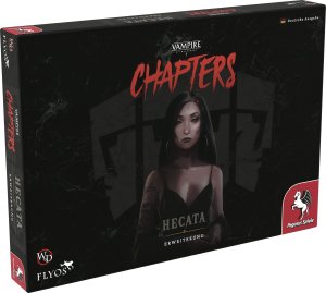 Vampire Die Maskerade - Chapters: Hecata (Erweiterung)
