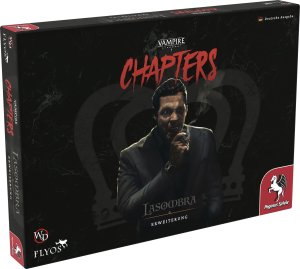 Vampire Die Maskerade - Chapters: Lasombra (Erweiterung)