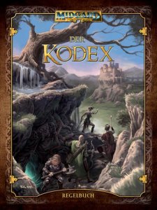 Midgard: Der Kodex (Regelbuch)