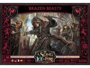 A Song of Ice & Fire: Brazen Beasts (Messingtiere)
