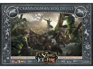 A Song of Ice & Fire: Crannogmen Bog Devils...