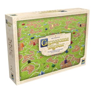 Carcassonne V3.0 - Big Box (DE)