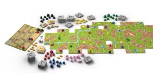 Carcassonne V3.0 - Big Box (DE)