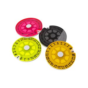 Gamegenic: Life Counters Single Dials Set (4 Stk)
