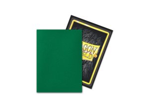 Dragon Shield: Standard Sleeves Dual Matte - Might (100)