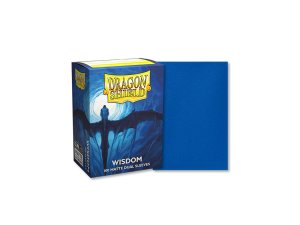 Dragon Shield: Standard Sleeves Dual Matte - Wisdom (100)