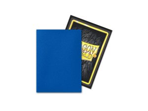 Dragon Shield: Standard Sleeves Dual Matte - Wisdom (100)